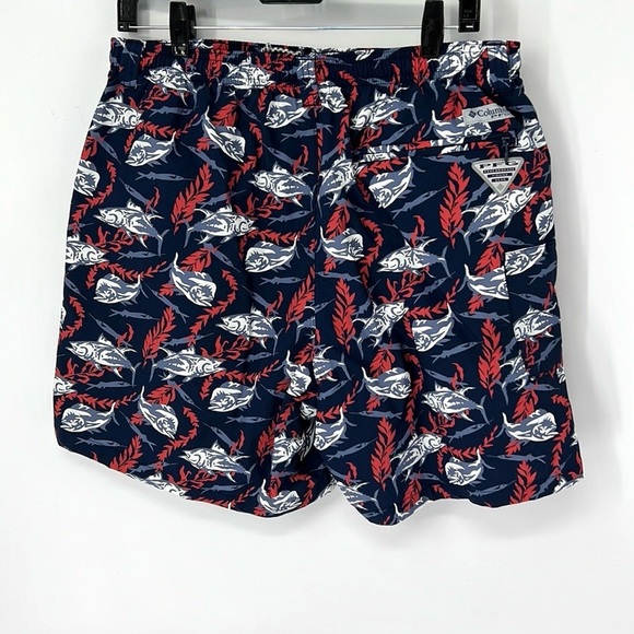 Columbia PFG Omni shade men’s swim trunks medium - Picture 5 of 10
